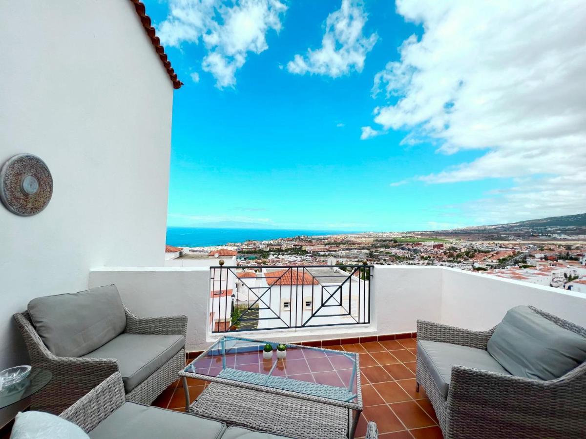 Balcon De Atlantico 2Bed Apartment アデヘ エクステリア 写真