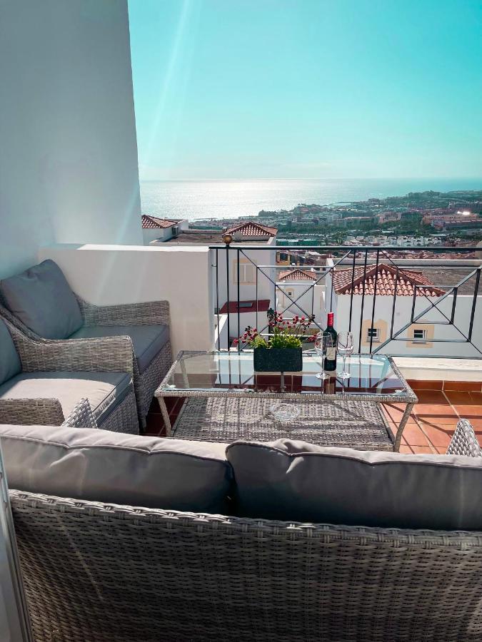Balcon De Atlantico 2Bed Apartment アデヘ エクステリア 写真